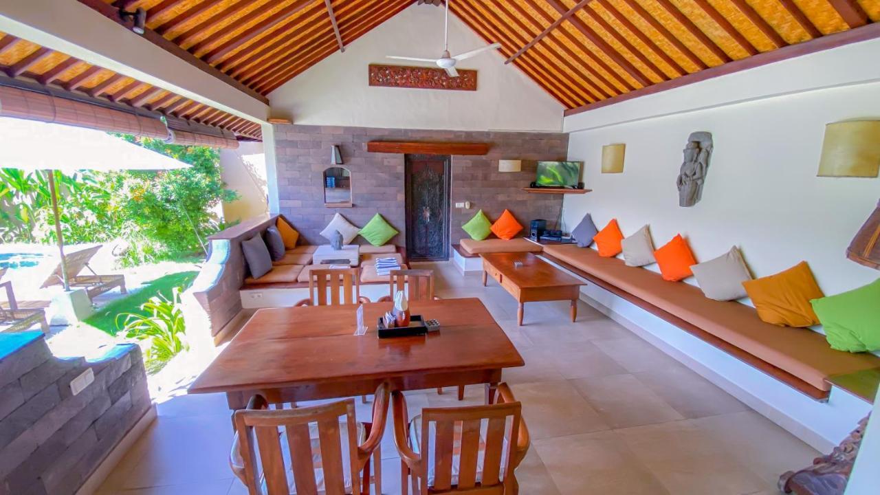 Bali Dyana Villas Seminyak Exterior foto