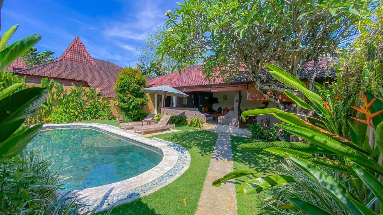 Bali Dyana Villas Seminyak Exterior foto