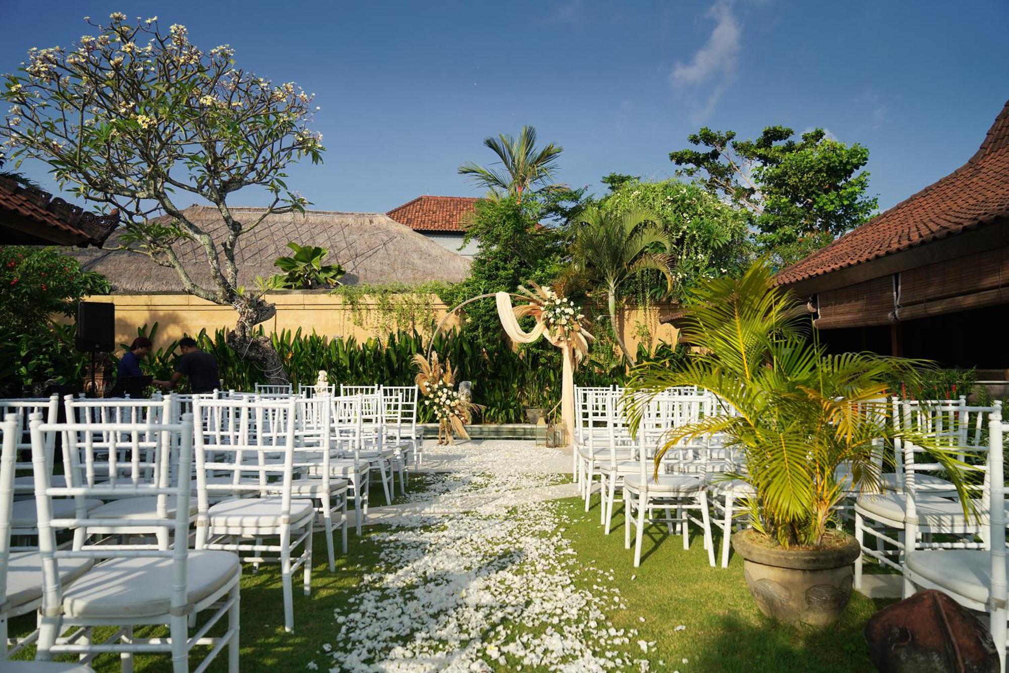 Bali Dyana Villas Seminyak Exterior foto