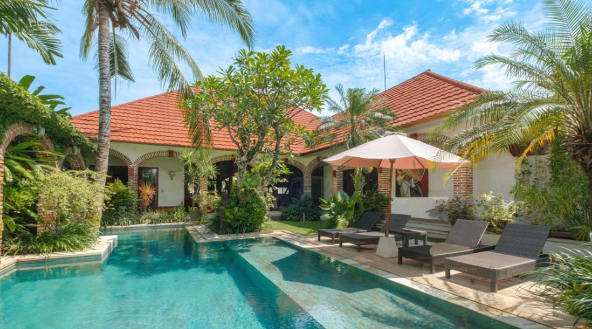 Bali Dyana Villas Seminyak Exterior foto