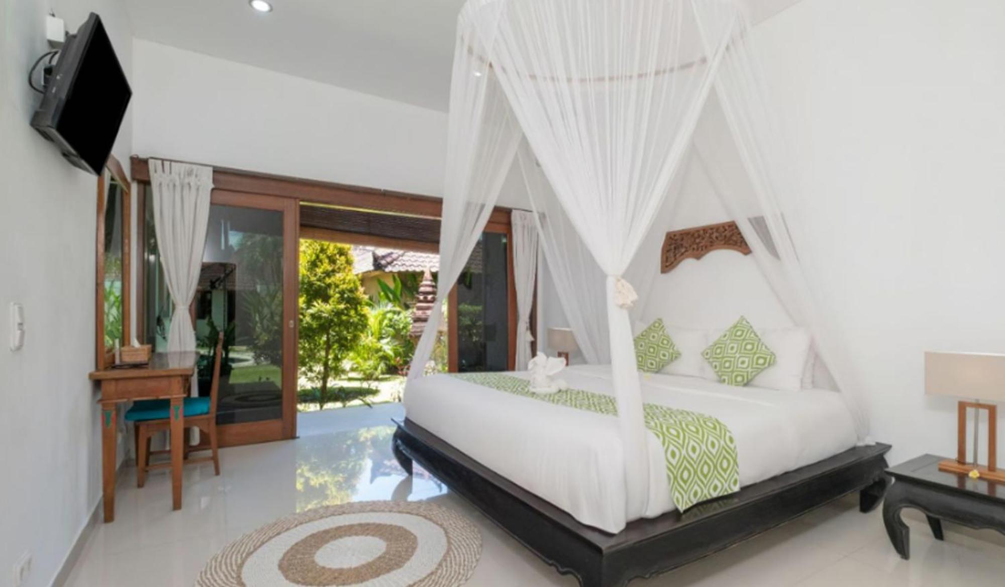 Bali Dyana Villas Seminyak Exterior foto