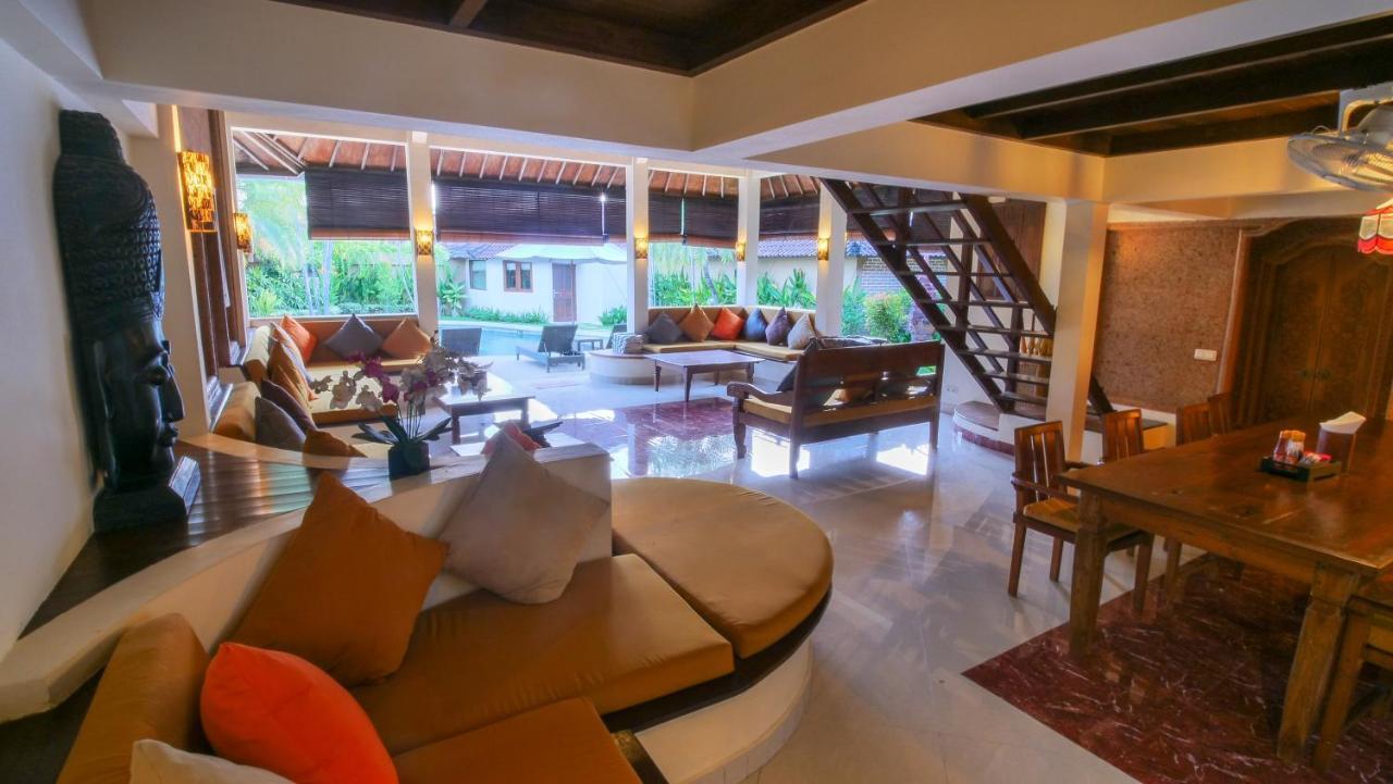 Bali Dyana Villas Seminyak Exterior foto